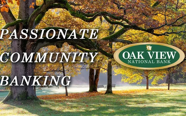 Ubicación de Oak View National Bank