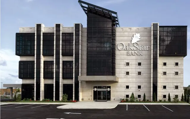 OakStar Bank location