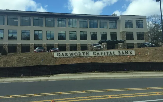 Oakworth Capital Bank location