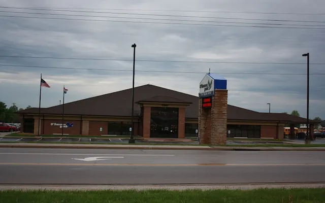 O’Bannon Banking Company location