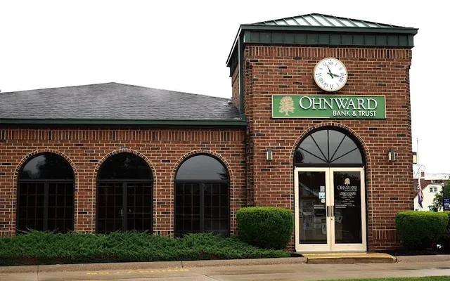 Ohnward Bank & Trust location