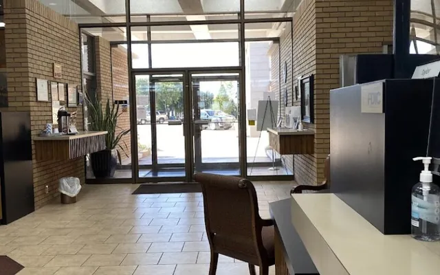 Oklahoma Bank and Trust Company location