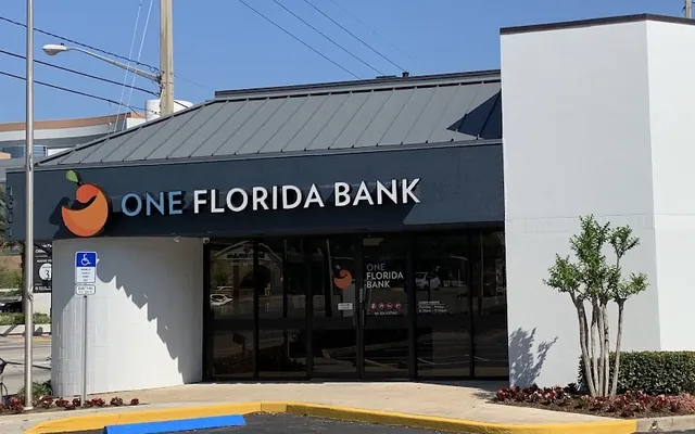 One Florida Bank location