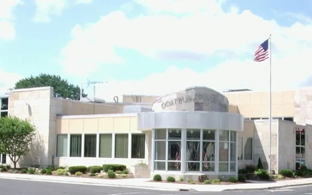Oostburg State Bank location