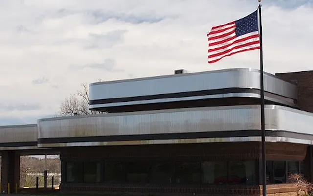 Ozark Bank location