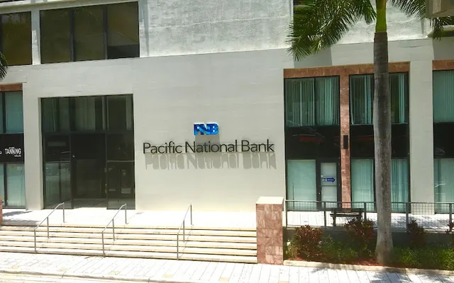 Pacific National Bank location
