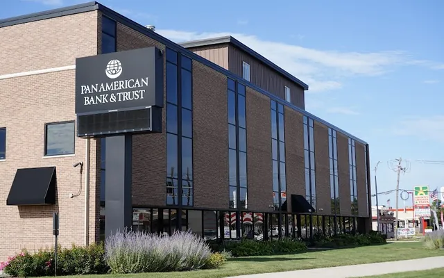 Pan American Bank & Trust location