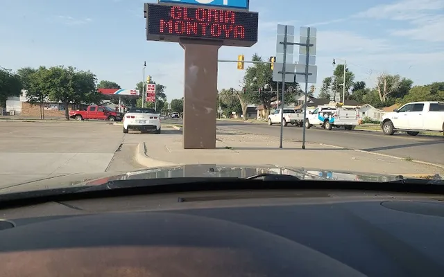 Ubicación de Panhandle First Bank