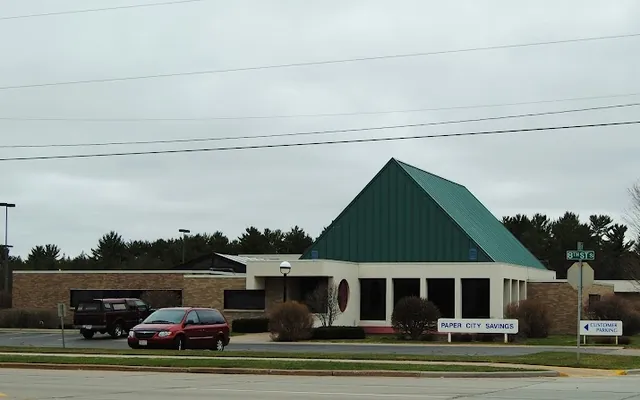 Paper City Savings Bank S A location