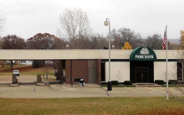 Ubicación de Park Bank National Association