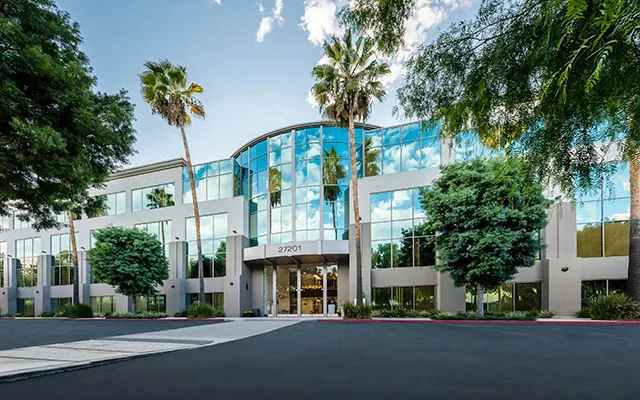 Partners Bank of California location