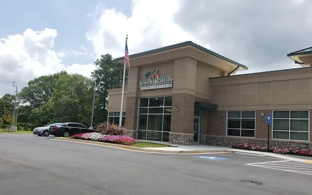 Peach State Federal Credit Union location
