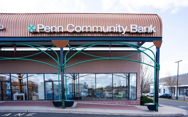 Penn Community Bank location