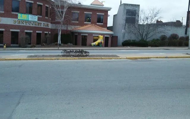 Pentucket Bank location