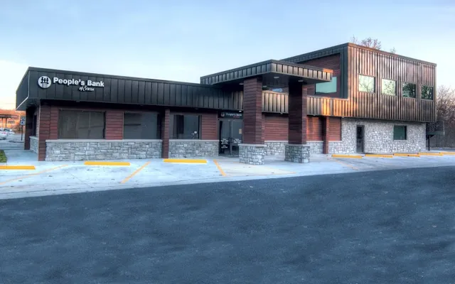 People’s Bank of Seneca location