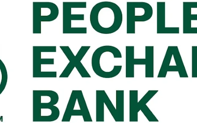 Peoples Exchange Bank location