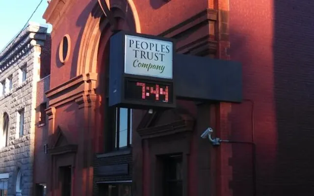Peoples Trust Company of St. Albans location