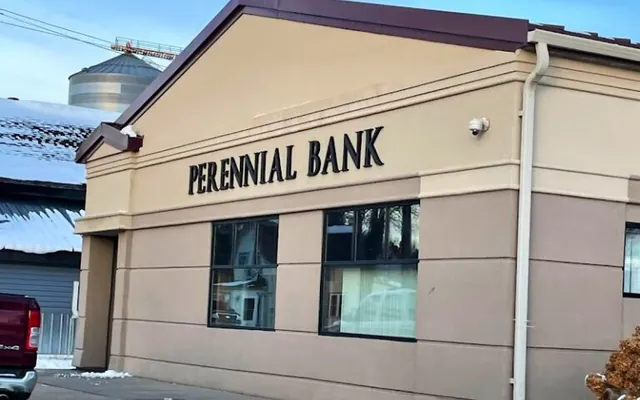 Perennial Bank location