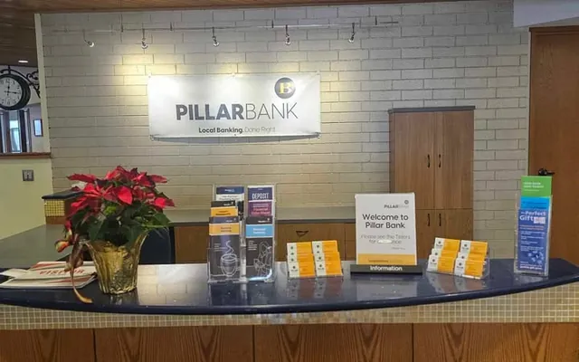 Pillar Bank location