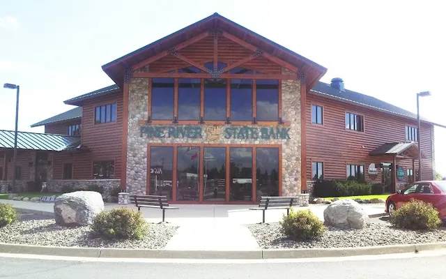 Pine River State Bank location