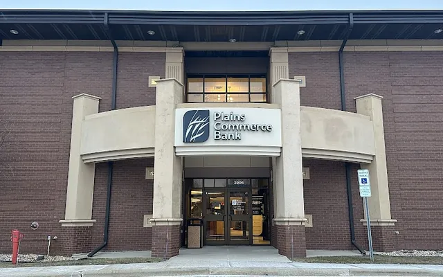 Plains Commerce Bank location