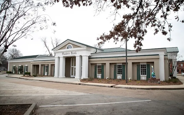 Planters Bank and Trust Company location