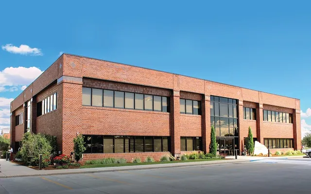Platte Valley Bank location