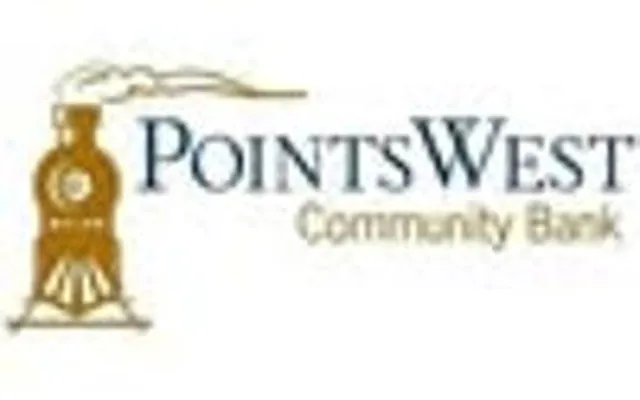 Points West Community Bank location
