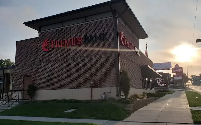 Ubicación de Premier Bank National Association