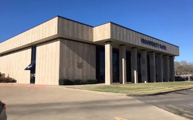 Prosperity Bank location
