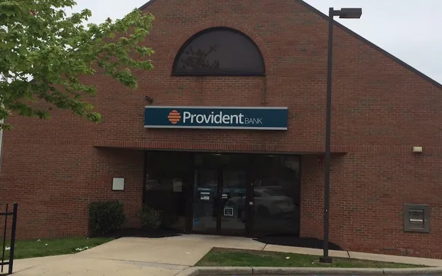 Provident Bank location