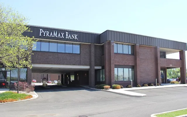 PyraMax Bank FSB location