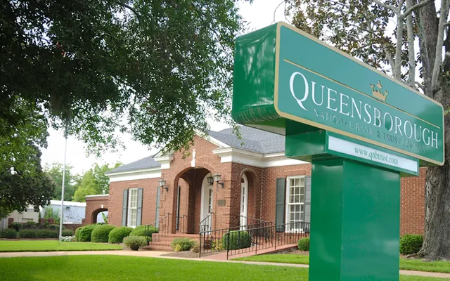 Queensborough National Bank and Trust Company location