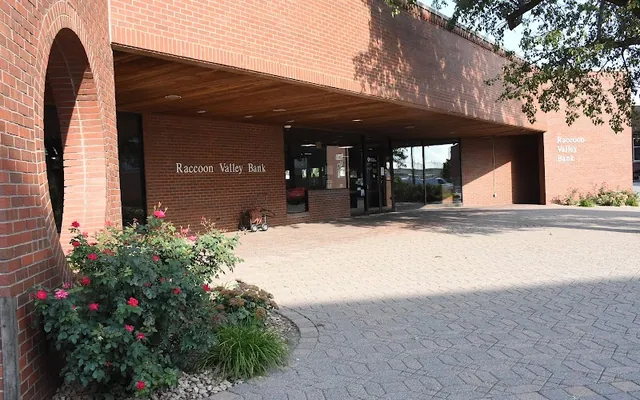 Raccoon Valley Bank location
