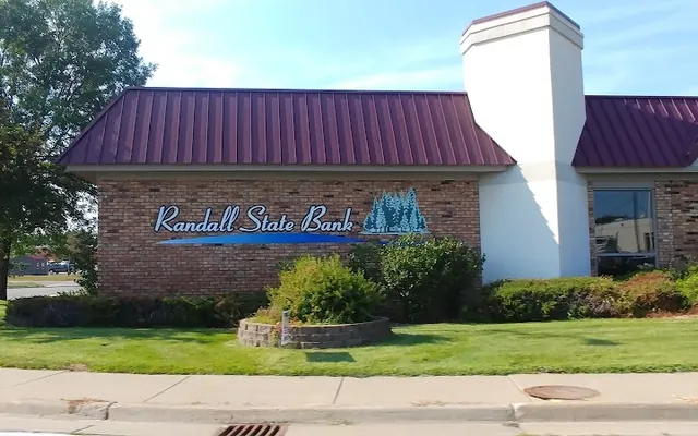 Randall State Bank location