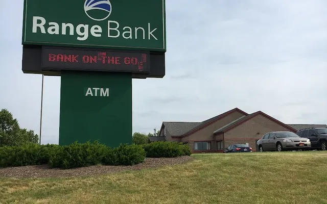 Range Bank location