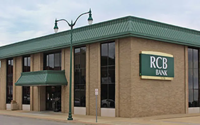 RCB Bank location