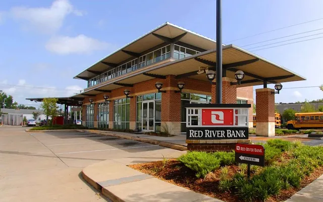 Red River Bank location