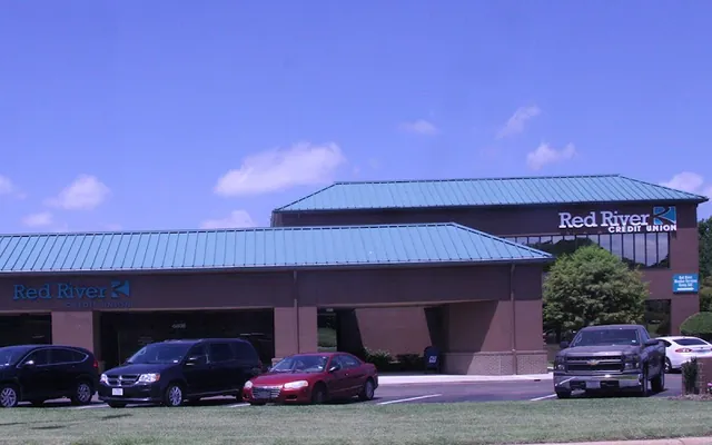 Red River Employees Federal Credit Union location