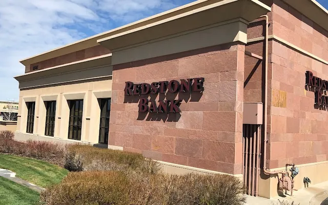 Redstone Bank location
