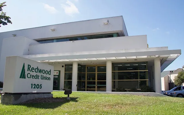 Redwood CU location