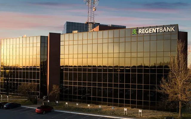 Regent Bank location
