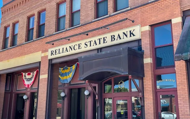 Reliance State Bank location
