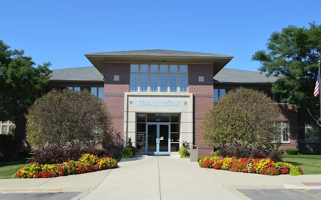 Resource Bank, National Association location