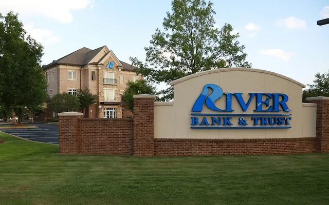 River Bank and Trust location
