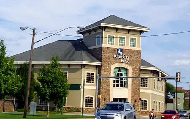 River City Bank location