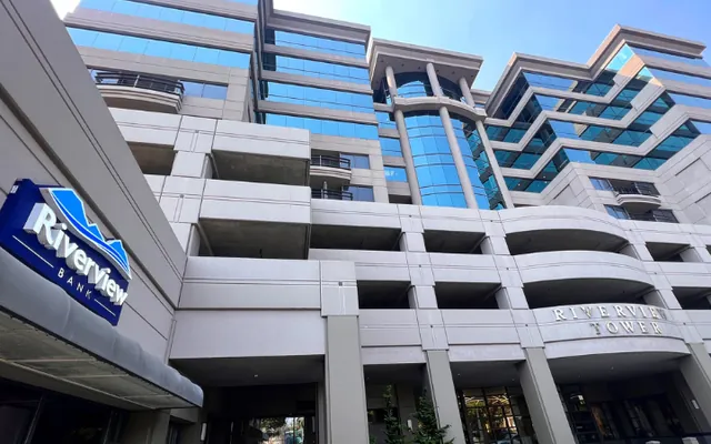 Riverview Bank location