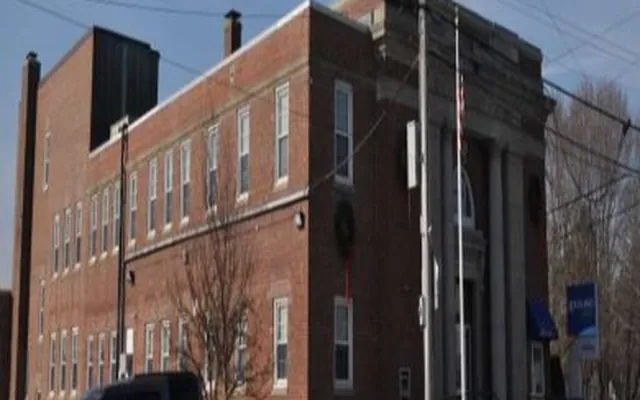 Ubicación de Rockland Trust Company