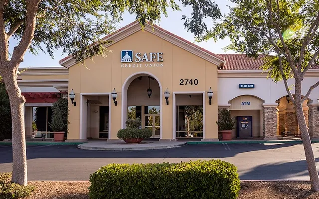 SAFE CU location