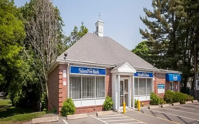 Salem Five Cents Savings Bank location